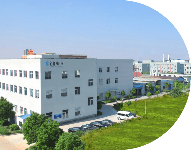Zhejiang Máistir Alúmanam Pacáil Co, Teo.